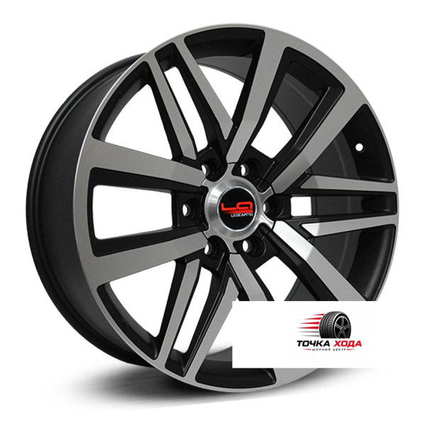 Legeartis Concept R18 / 8J PCD 6x139.7 ЕТ 25 ЦО 106.1 TY533
