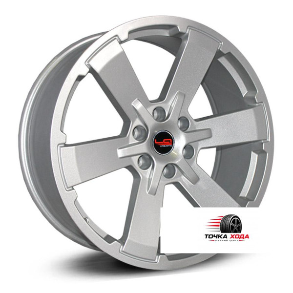 Legeartis Concept R22 / 9J PCD 6x139.7 ЕТ 20 ЦО 106.1 TY535