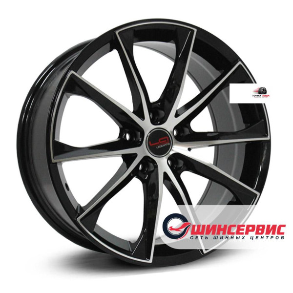 Legeartis Concept R18 / 8J PCD 5x114.3 ЕТ 50 ЦО 60.1 TY539