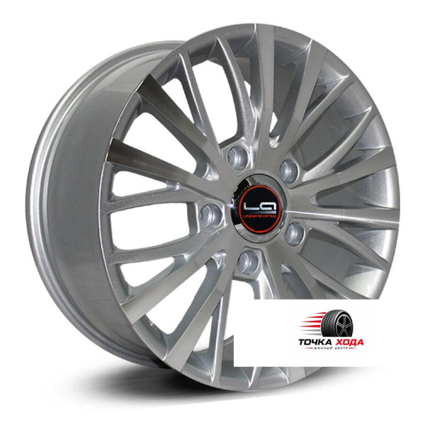 Legeartis Concept R20 / 8.5J PCD 5x150 ЕТ 45 ЦО 110.1 TY542