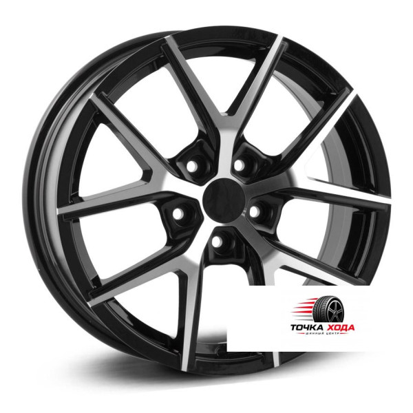 Legeartis Concept R17 / 7J PCD 5x114.3 ЕТ 39 ЦО 60.1 TY545