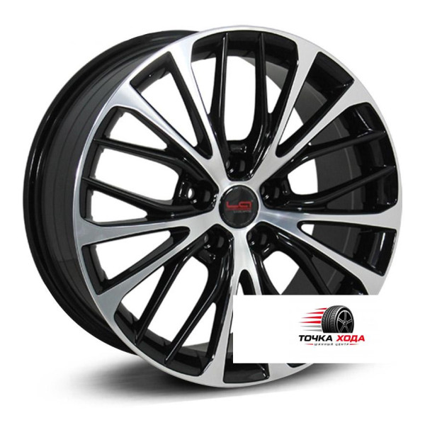 Legeartis Concept R16 / 6.5J PCD 5x114.3 ЕТ 40 ЦО 60.1 TY552