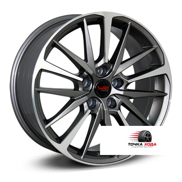 Legeartis Concept R16 / 6.5J PCD 5x114.3 ЕТ 45 ЦО 60.1 TY553