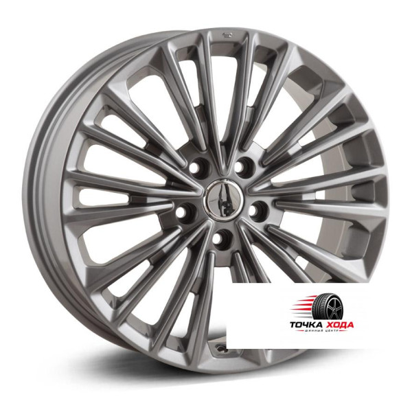 Legeartis Concept R16 / 6.5J PCD 5x114.3 ЕТ 40 ЦО 60.1 TY554