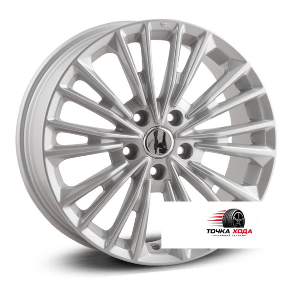 Legeartis Concept R16 / 6.5J PCD 5x114.3 ЕТ 40 ЦО 60.1 TY554