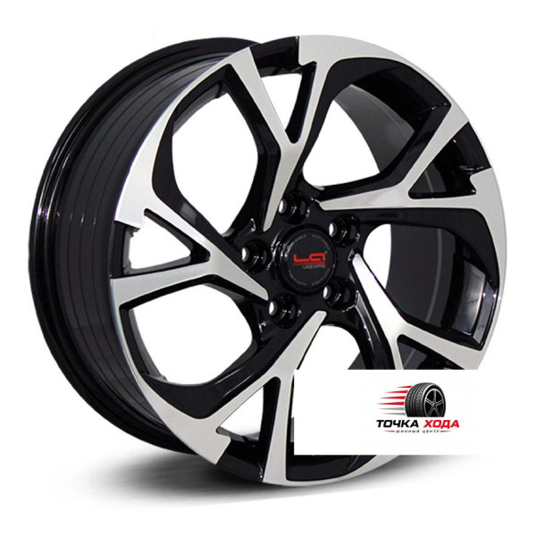 Legeartis Concept R18 / 8J PCD 5x114.3 ЕТ 50 ЦО 60.1 TY558