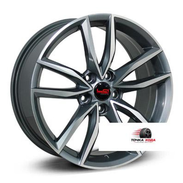 Legeartis Concept R18 / 8J PCD 5x114.3 ЕТ 35 ЦО 60.1 TY559