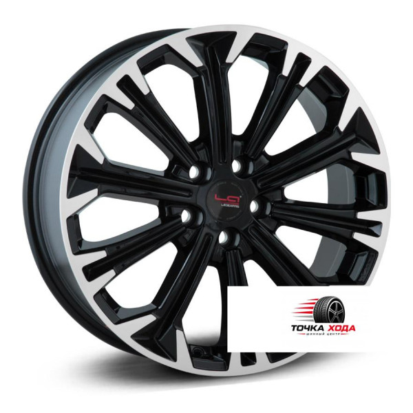 Legeartis Concept R18 / 8J PCD 5x114.3 ЕТ 50 ЦО 60.1 TY564