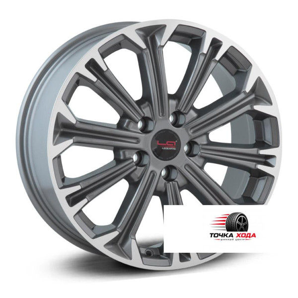 Legeartis Concept R18 / 8J PCD 5x114.3 ЕТ 35 ЦО 60.1 TY564