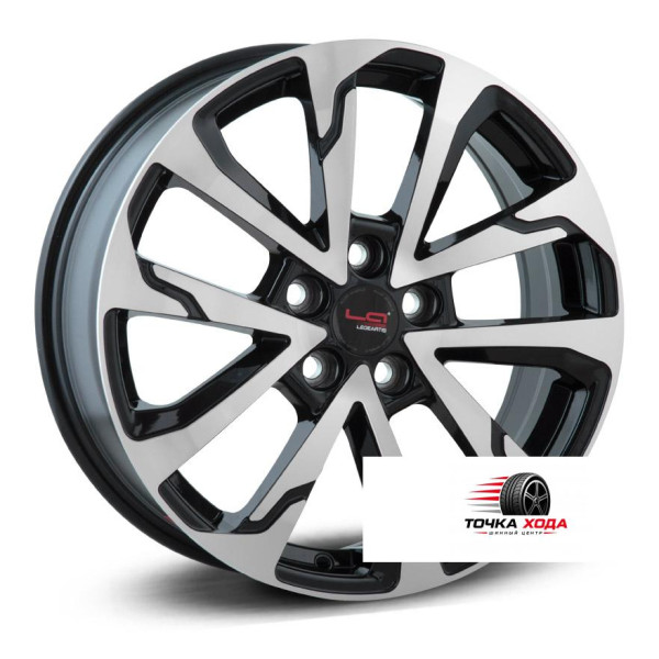 Legeartis Concept R18 / 7J PCD 5x114.3 ЕТ 35 ЦО 60.1 TY571