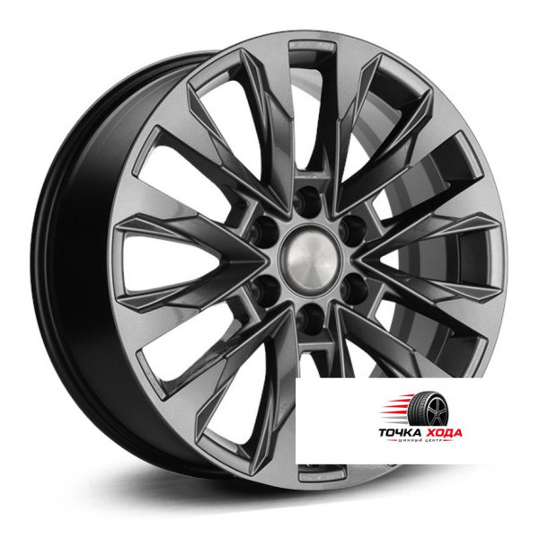 Legeartis Concept R18 / 8J PCD 6x139.7 ЕТ 60 ЦО 95.1 TY572
