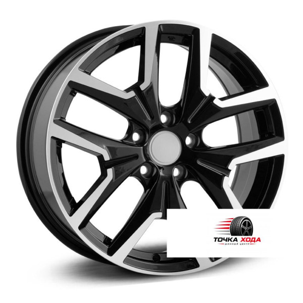 Legeartis Concept R18 / 8J PCD 5x108 ЕТ 50.5 ЦО 63.3 V522