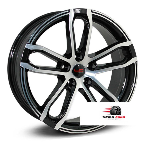 Legeartis Concept R18 / 8J PCD 5x112 ЕТ 34 ЦО 57.1 VV547