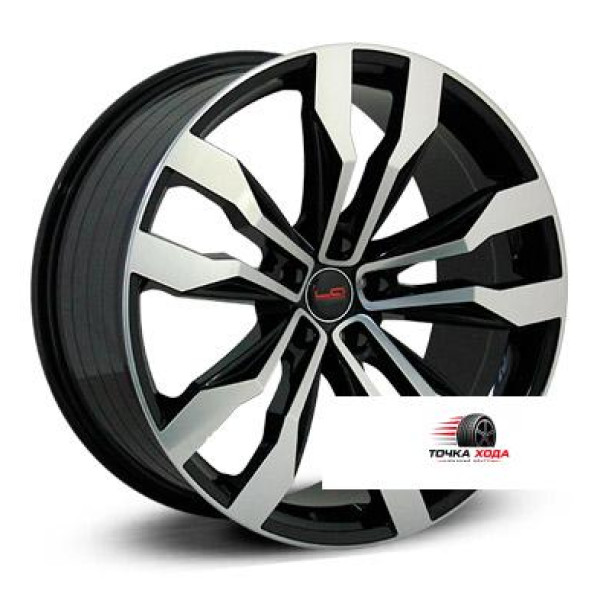 Legeartis Concept R20 / 9J PCD 5x112 ЕТ 33 ЦО 66.6 VV548