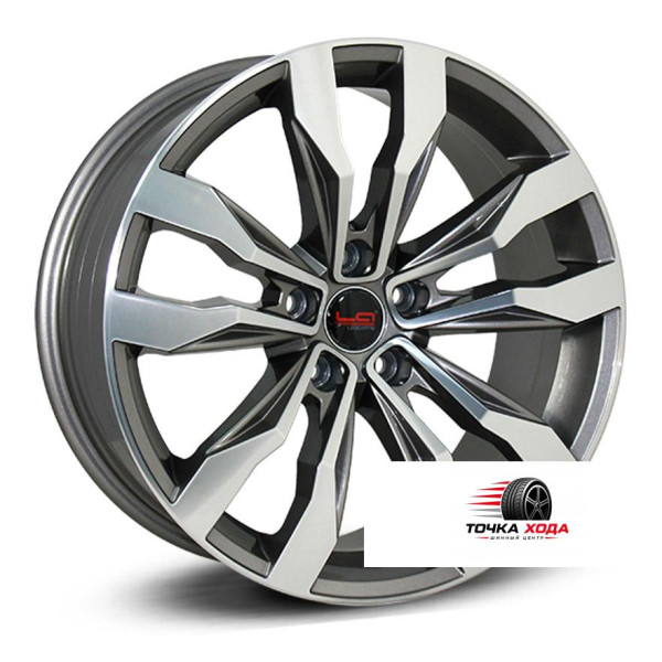 Legeartis Concept R18 / 8J PCD 5x112 ЕТ 34 ЦО 57.1 VV548