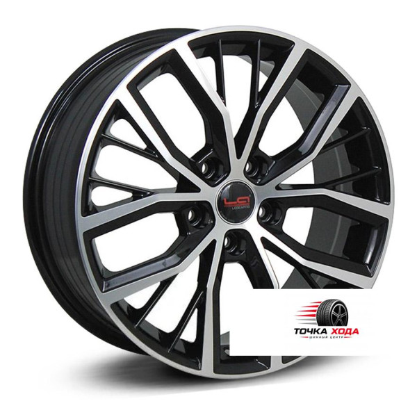 Legeartis Concept R17 / 7J PCD 5x112 ЕТ 40 ЦО 57.1 VV552