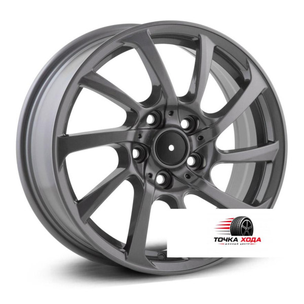 Legeartis Concept R16 / 6.5J PCD 5x112 ЕТ 42 ЦО 57.1 VW504