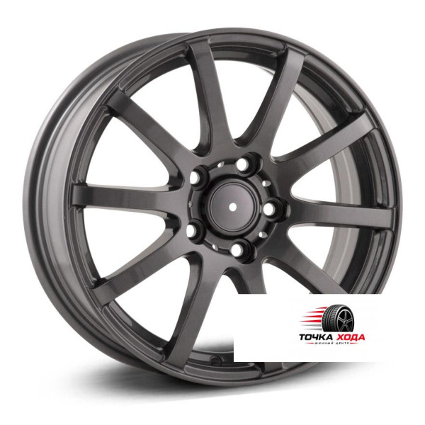 Legeartis Concept R16 / 6.5J PCD 5x112 ЕТ 50 ЦО 57.1 VW510