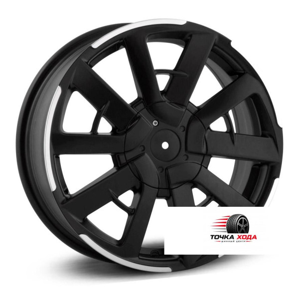 Legeartis Concept R16 / 6.5J PCD 5x112 ЕТ 33 ЦО 57.1 VW512