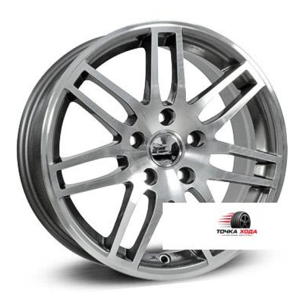 Legeartis Optima R16 / 7J PCD 5x112 ЕТ 45 ЦО 66.6 A25