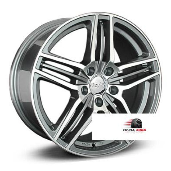 Legeartis Optima R17 / 8J PCD 5x112 ЕТ 39 ЦО 66.6 A91
