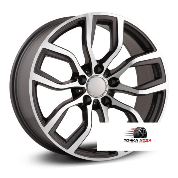 Legeartis Optima R19 / 9J PCD 5x120 ЕТ 18 ЦО 72.6 B110