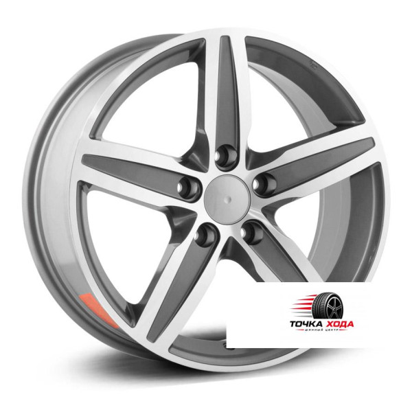 Legeartis Optima R17 / 8J PCD 5x120 ЕТ 20 ЦО 72.6 B142