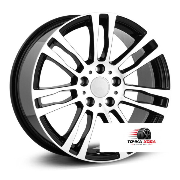 Legeartis Optima R19 / 9J PCD 5x120 ЕТ 18 ЦО 72.6 B152