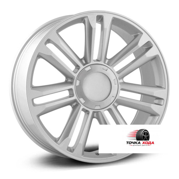 Legeartis Optima R22 / 9J PCD 6x139.7 ЕТ 24 ЦО 78.1 CL5