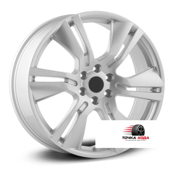 Legeartis Optima R20 / 8J PCD 6x120 ЕТ 53 ЦО 67.1 CL6