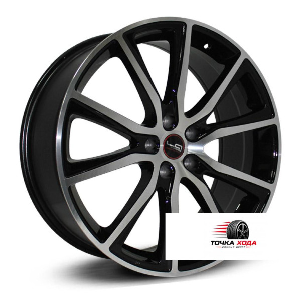 Legeartis Optima R20 / 8.5J PCD 5x114.3 ЕТ 44 ЦО 63.3 FD104
