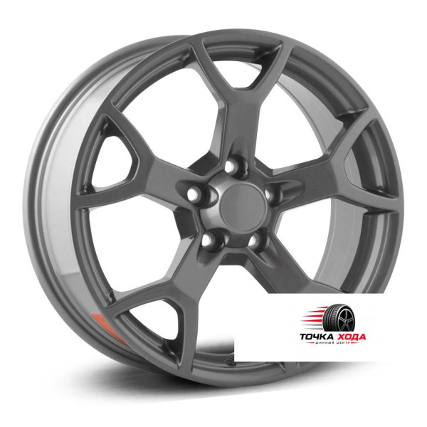 Legeartis Optima R17 / 7.5J PCD 5x108 ЕТ 52.5 ЦО 63.3 FD28