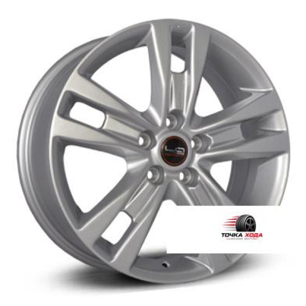 Legeartis Optima R17 / 7J PCD 5x108 ЕТ 50 ЦО 63.3 FD61