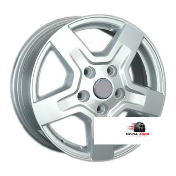 Legeartis Optima R15 / 6J PCD 5x160 ЕТ 56 ЦО 65.1 FD72