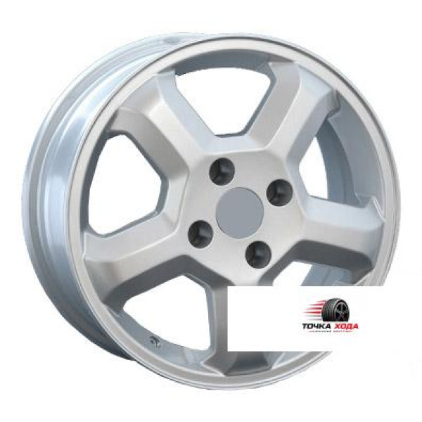 Legeartis Optima R15 / 6J PCD 4x98 ЕТ 32 ЦО 58.1 FT14