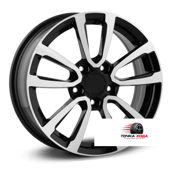Legeartis Optima R16 / 6.5J PCD 5x114.3 ЕТ 45 ЦО 54.1 GL18
