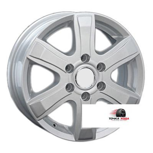 Legeartis Optima R17 / 7J PCD 6x139.7 ЕТ 38 ЦО 100.1 GW1