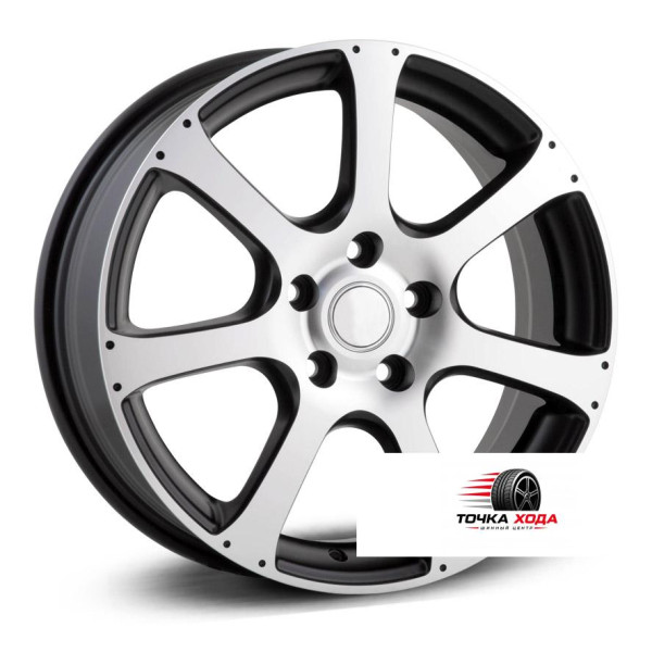Legeartis Optima R17 / 6.5J PCD 5x114.3 ЕТ 50 ЦО 64.1 H23