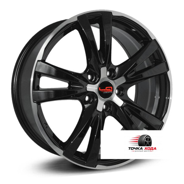 Legeartis Optima R17 / 6.5J PCD 5x114.3 ЕТ 50 ЦО 64.1 H74