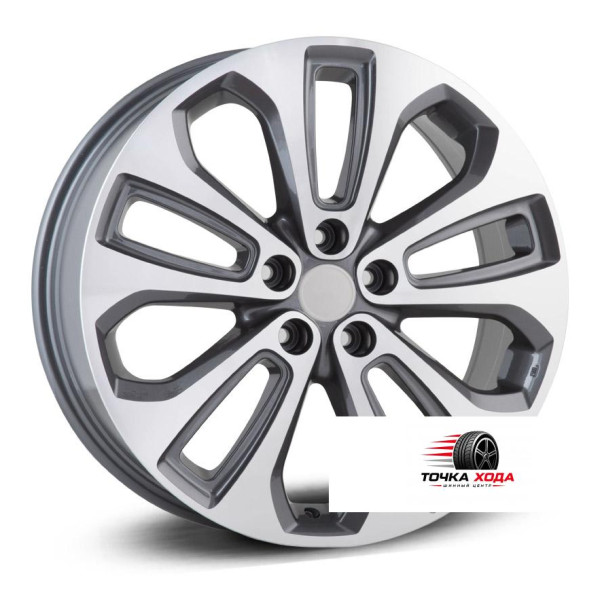 Legeartis Optima R17 / 7J PCD 5x114.3 ЕТ 47 ЦО 67.1 HND124