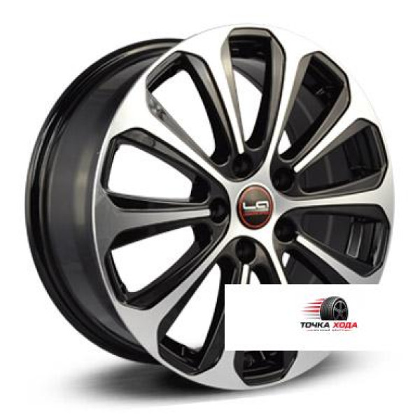 Legeartis Optima R17 / 7J PCD 5x114.3 ЕТ 47 ЦО 67.1 HND149
