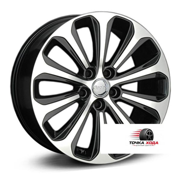 Legeartis Optima R17 / 7J PCD 5x114.3 ЕТ 48 ЦО 67.1 Ki141