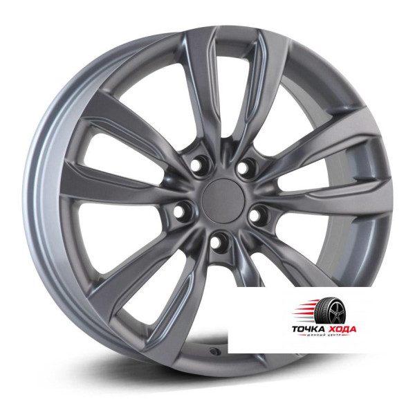 Legeartis Optima R17 / 7J PCD 5x114.3 ЕТ 41 ЦО 67.1 Ki25