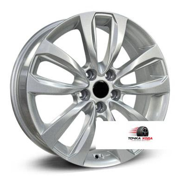 Legeartis Optima R17 / 7J PCD 5x114.3 ЕТ 41 ЦО 67.1 Ki25