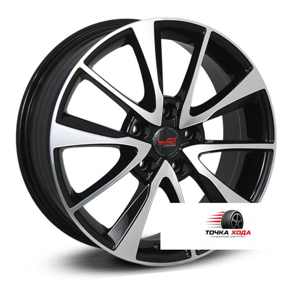 Legeartis Optima R17 / 7J PCD 5x114.3 ЕТ 47 ЦО 67.1 Ki269