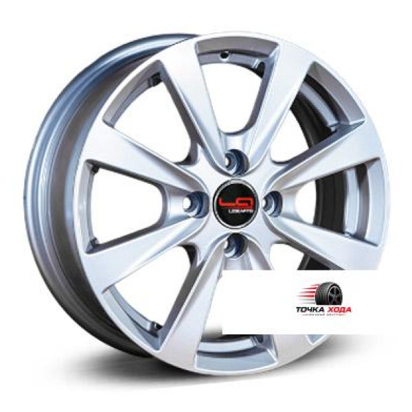 Legeartis Optima R15 / 6J PCD 4x100 ЕТ 48 ЦО 54.1 Ki79