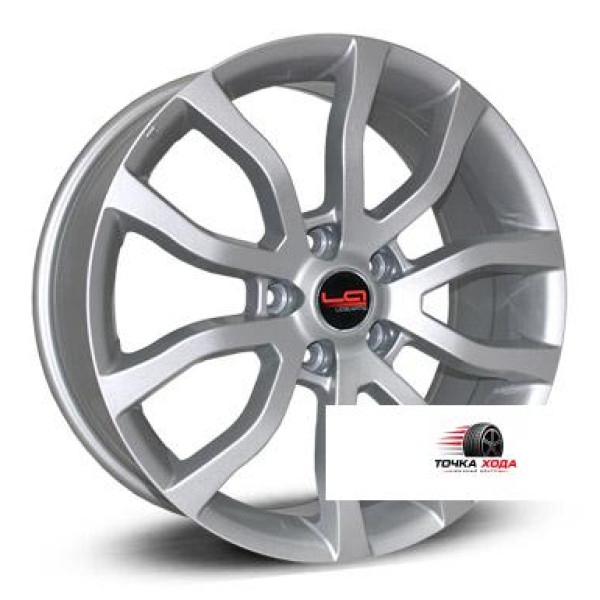 Legeartis Optima R20 / 8.5J PCD 5x120 ЕТ 47 ЦО 72.6 LR47