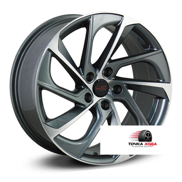 Legeartis Optima R20 / 8J PCD 5x114.3 ЕТ 30 ЦО 60.1 LX108