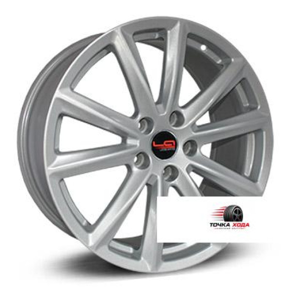 Legeartis Optima R18 / 8J PCD 5x114.3 ЕТ 45 ЦО 60.1 LX53