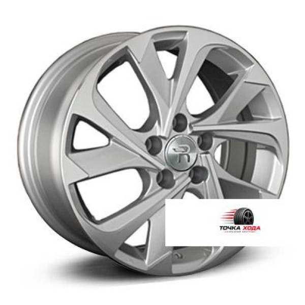 Legeartis Optima R17 / 7J PCD 5x114.3 ЕТ 35 ЦО 60.1 LX73